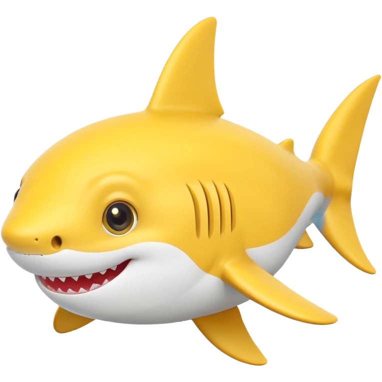 Baby shark emoji