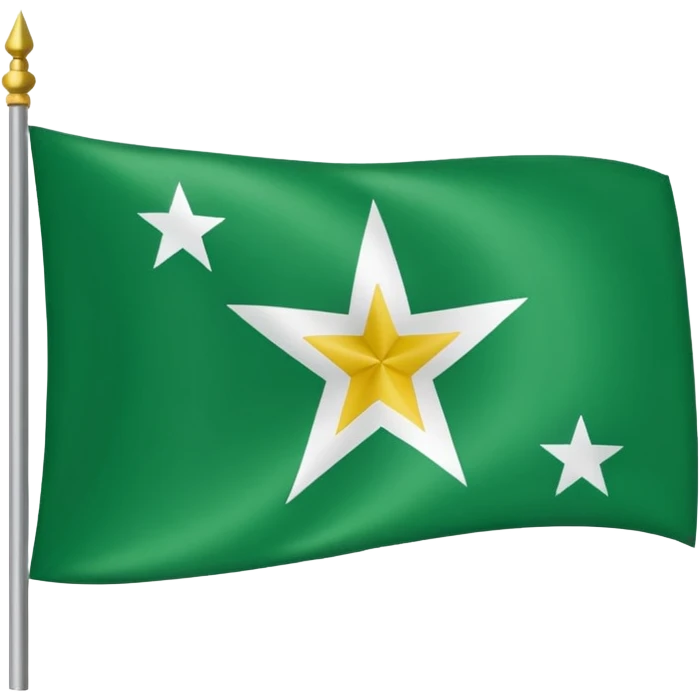 Bandeira do estado do Pará  emoji