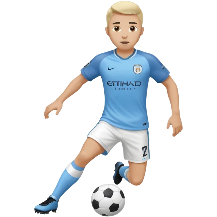 Manchester city emoji