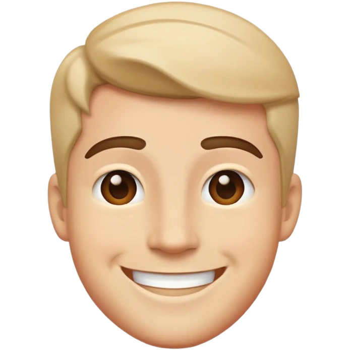 person named Brett emoji