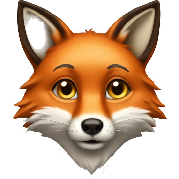 9 tailrd fox emoji
