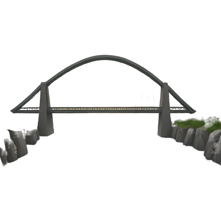 bridge emoji