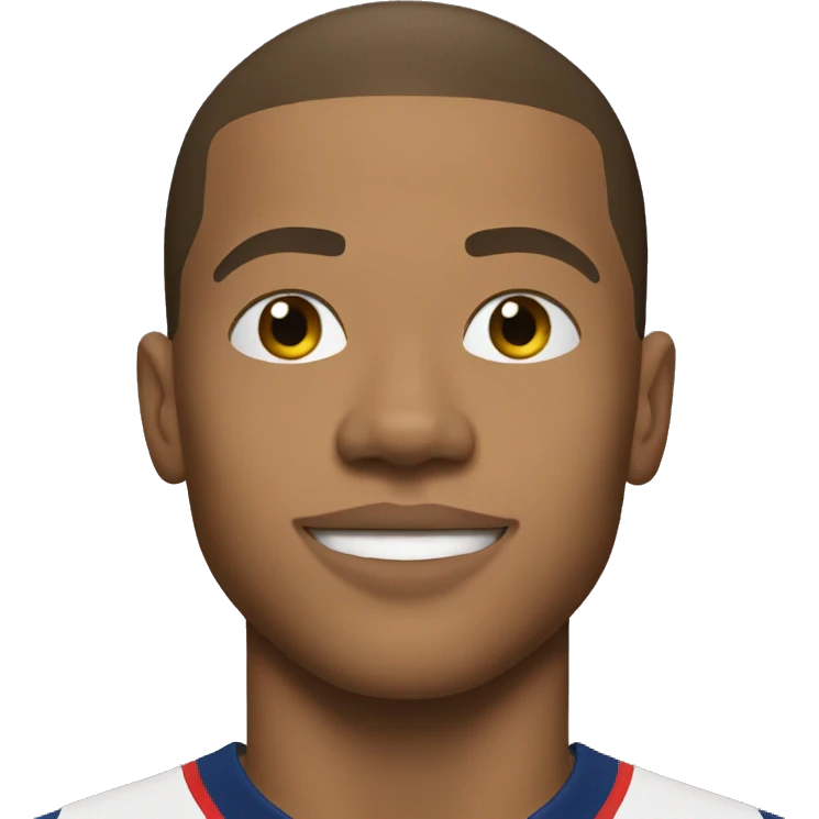 Mbappe emoji