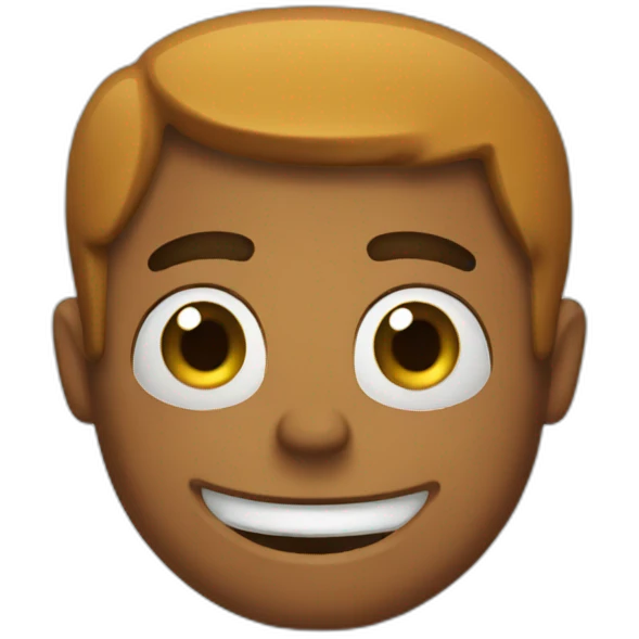 this is fine emoji