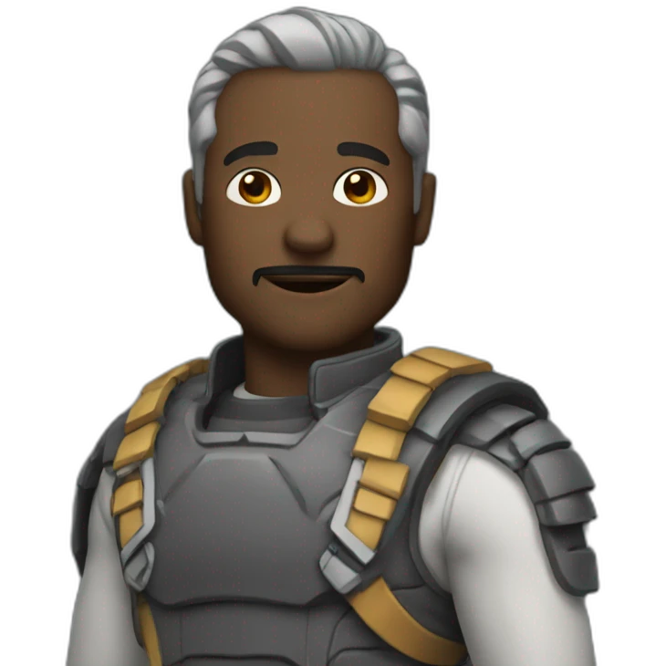 Marval Hero emoji