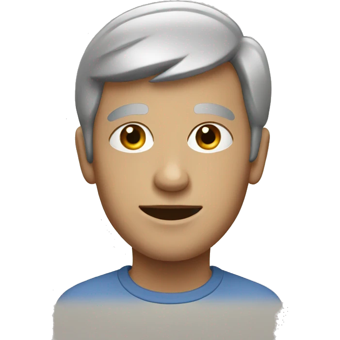 An iPad  emoji
