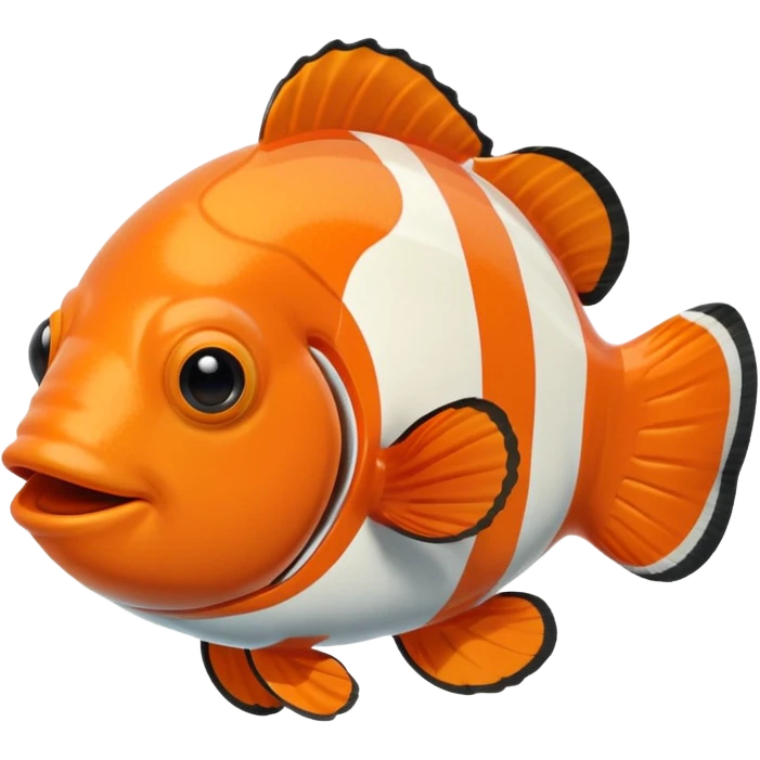clownfish emoji