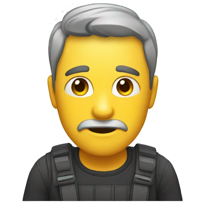 Error emoji