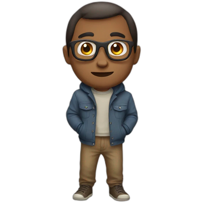 Singe emoji