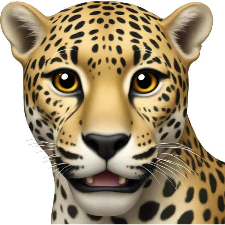 jaguar emoji