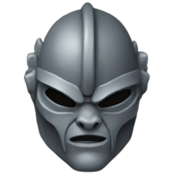 gargoyle helmet emoji