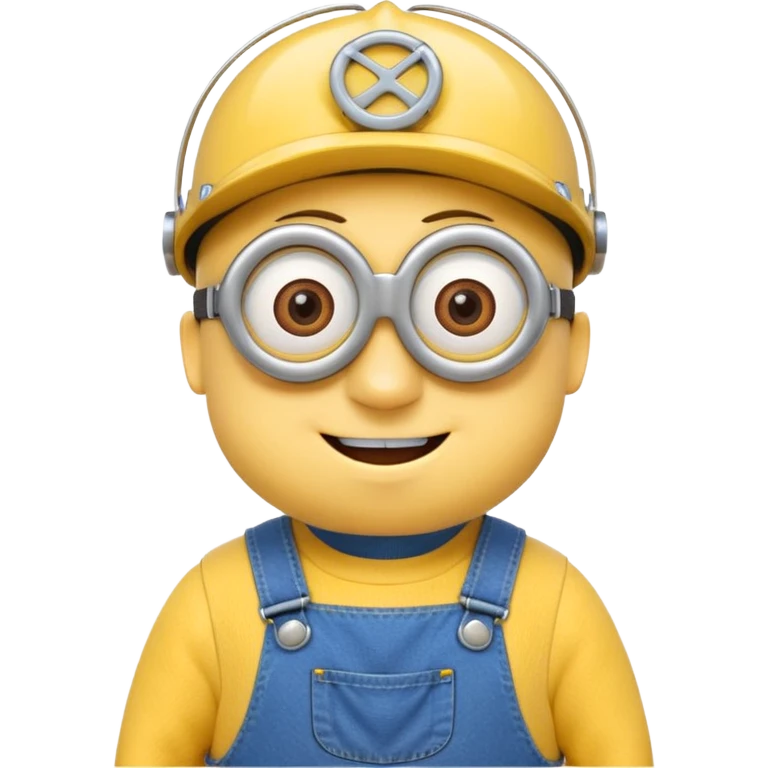 Minion emoji