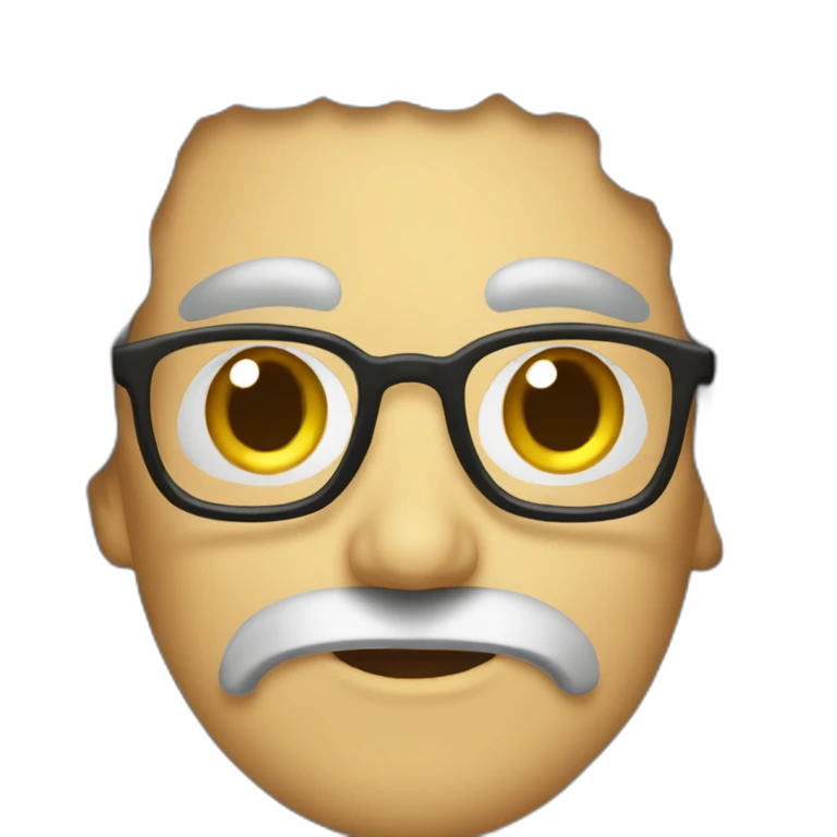 méchant doctolib emoji
