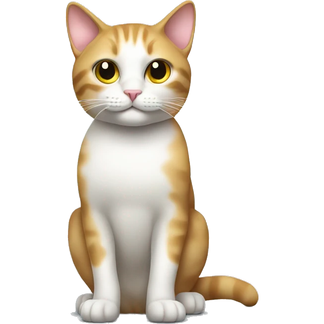cat with money emoji