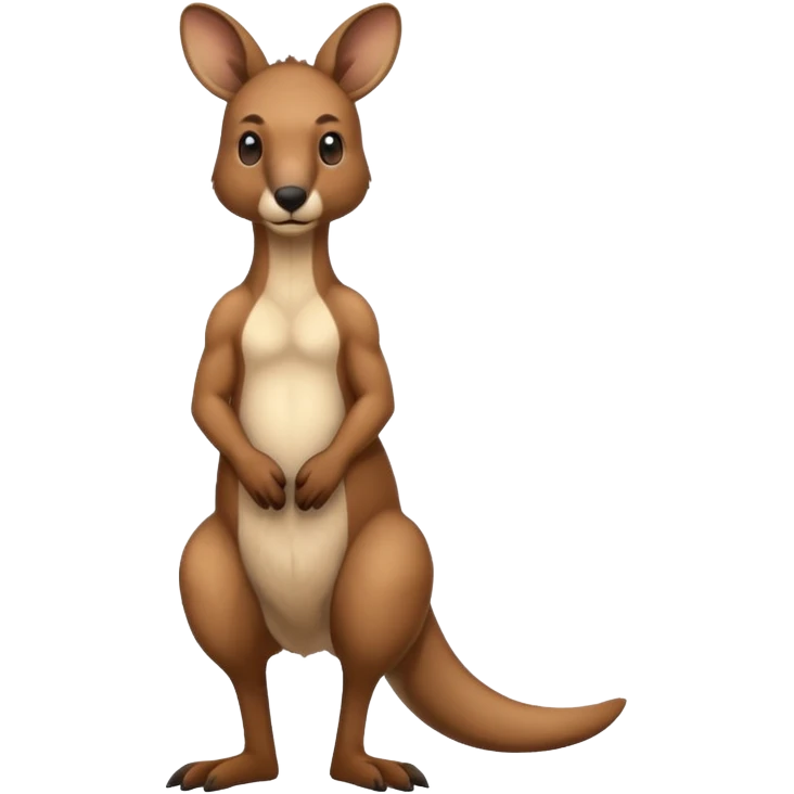 kangaroo emoji