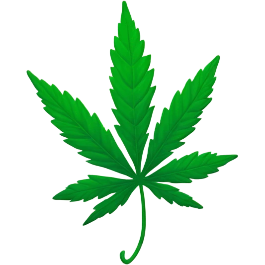 Marijuana emoji