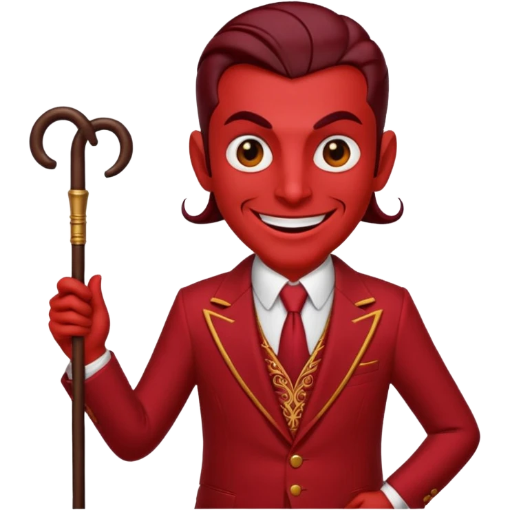 Alastor the radio demon  emoji