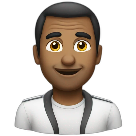 Sylvester daCunha emoji