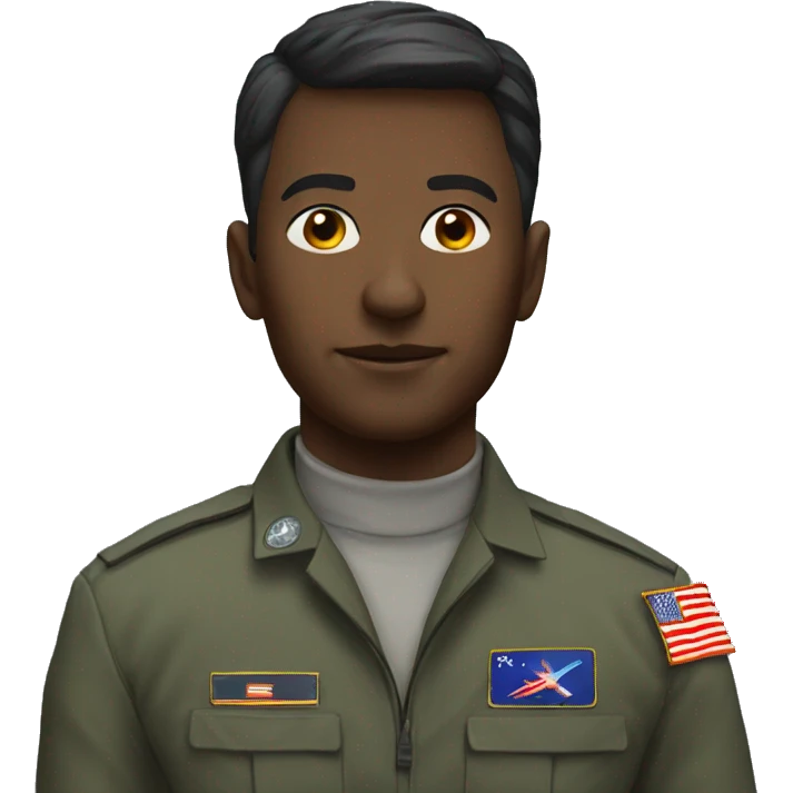 Mission Commander emoji