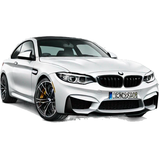 Bmw M sport logo  emoji