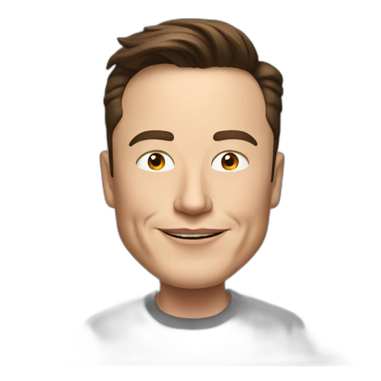 elon musk emoji