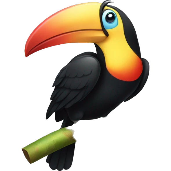 toucan emoji