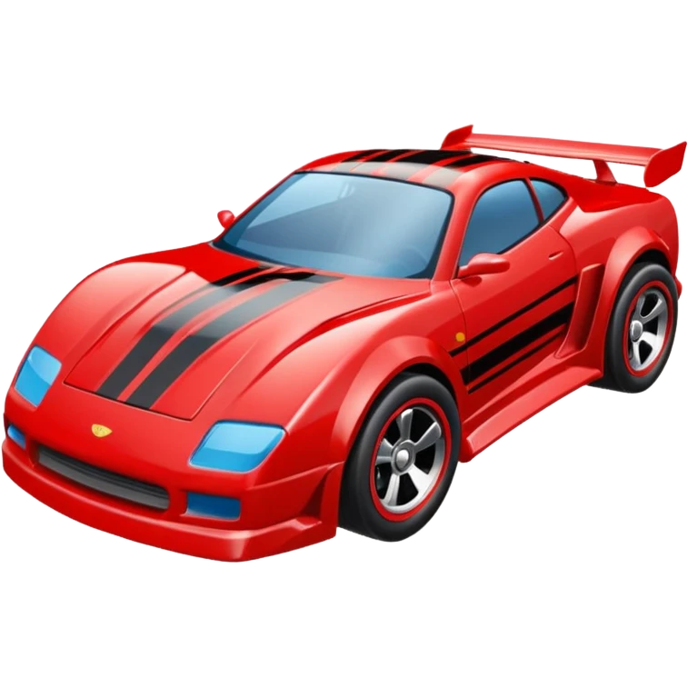 Hot wheels emoji