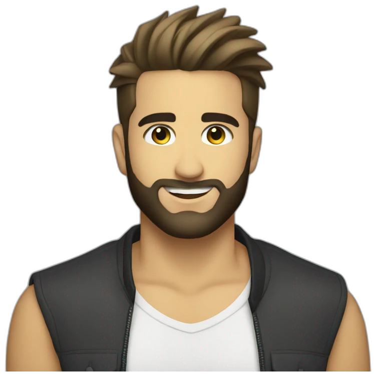 Kendji girac emoji