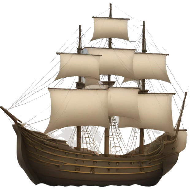 ship emoji