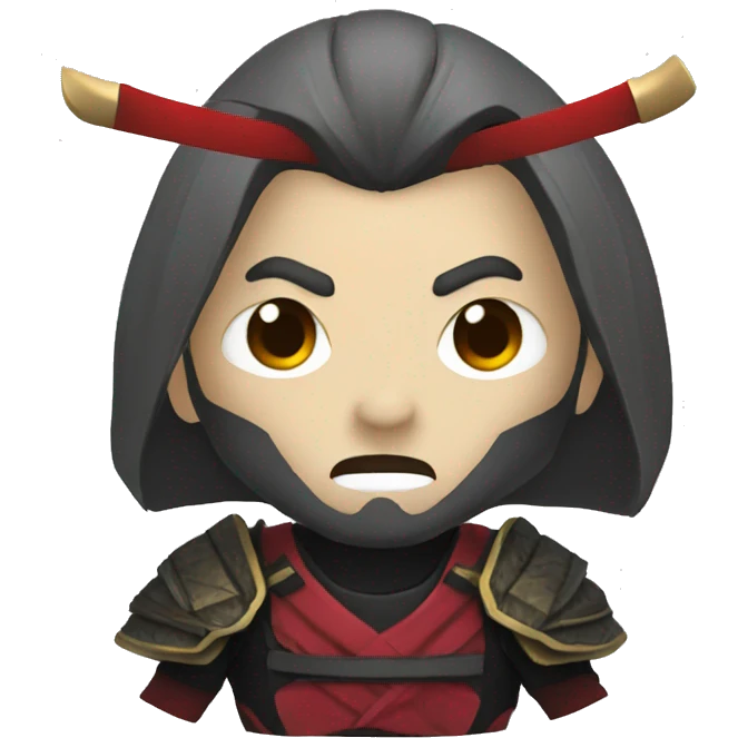 Vamp Samurai  emoji