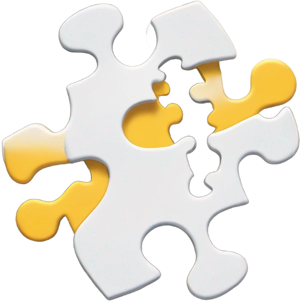final piece to the puzzle emoji