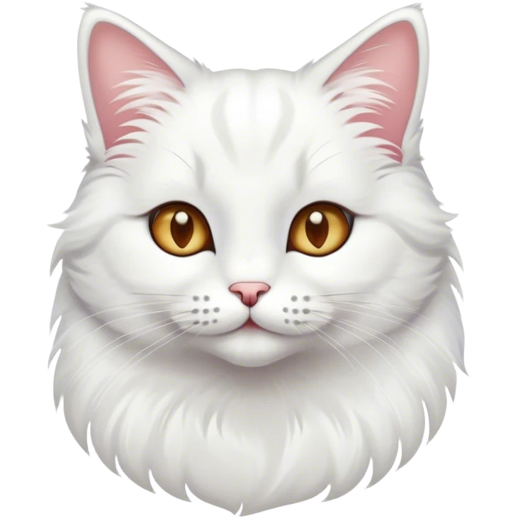 coquette cat emoji