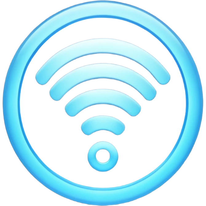 wifi signal emoji