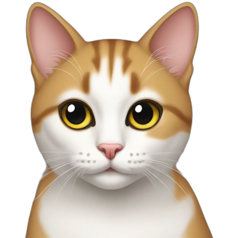 cat siame emoji