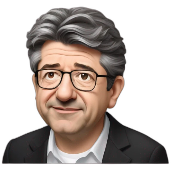 jean-luc mélenchon emoji