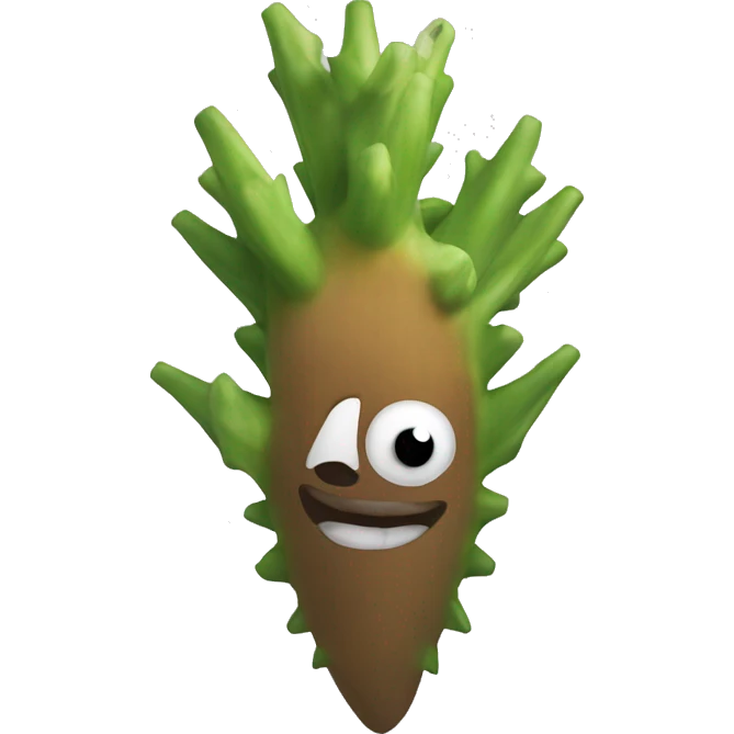 Corona de espinas  emoji