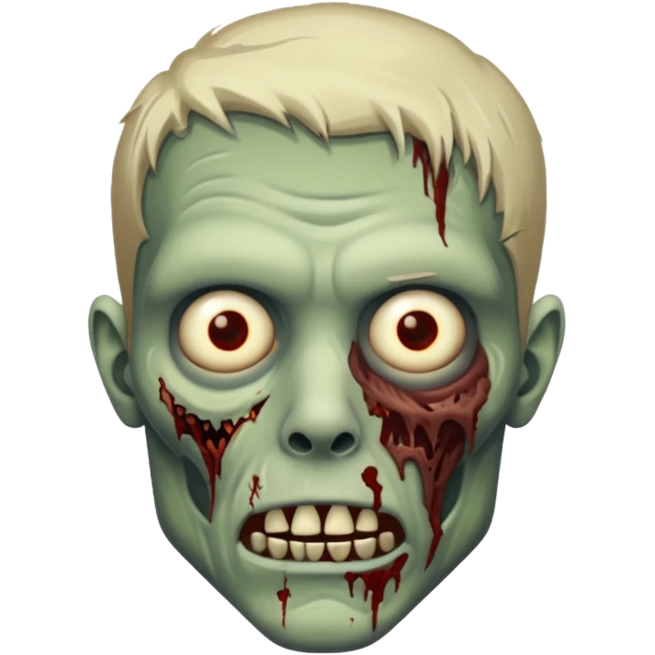 🧟👱🏻 guy emoji