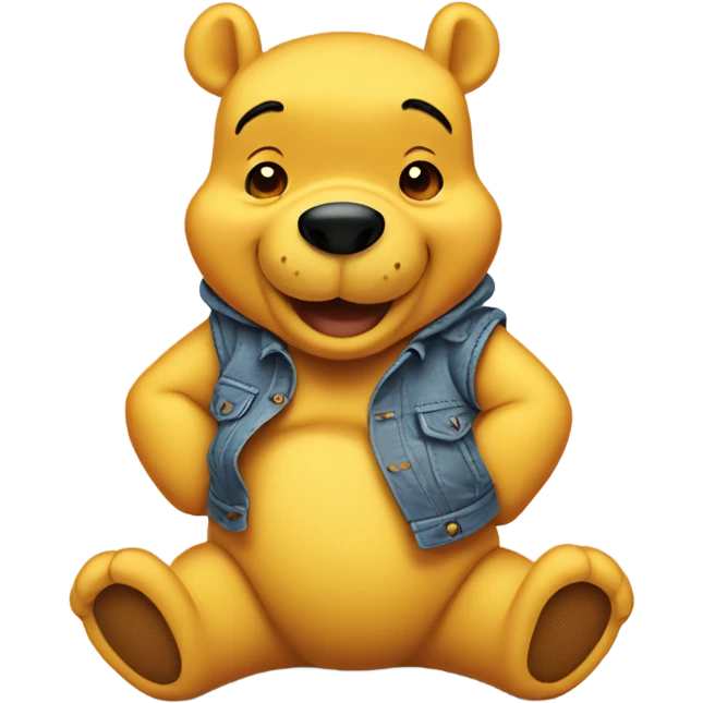 winnie the pooh emoji