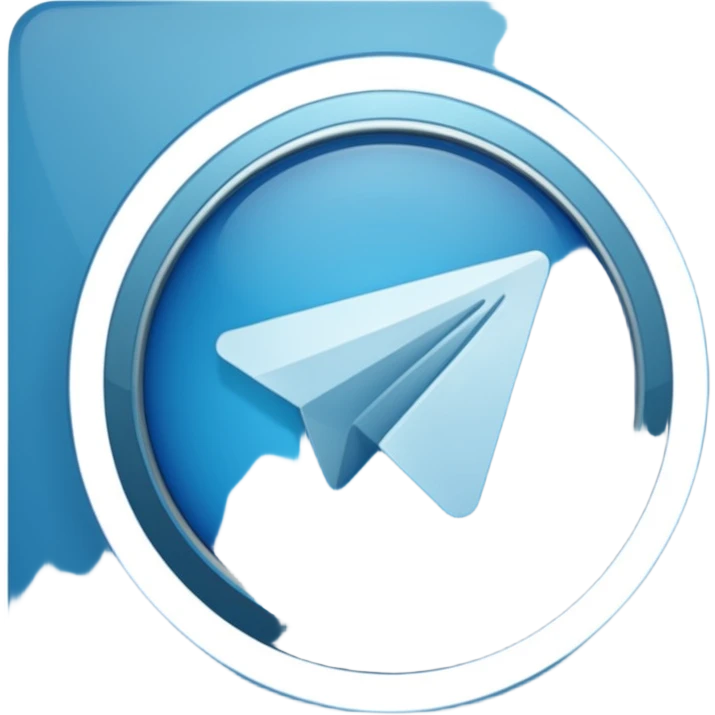 تیک آبی تلگرام emoji