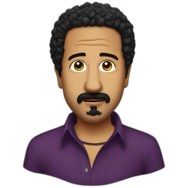 Cheb Khaled emoji