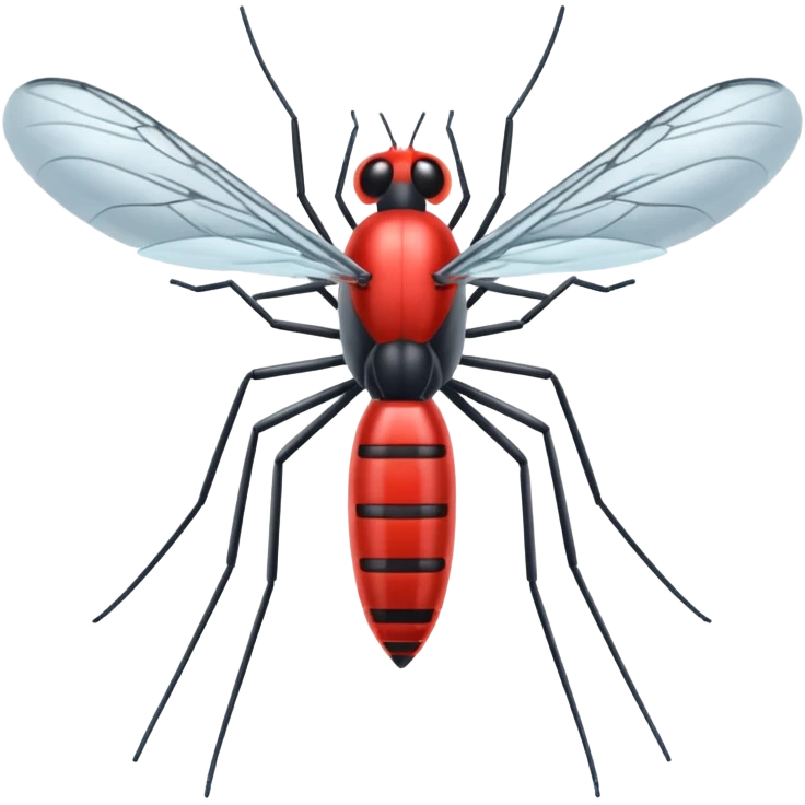 mosquito smasher emoji