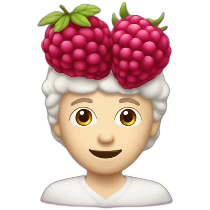 framboise emoji