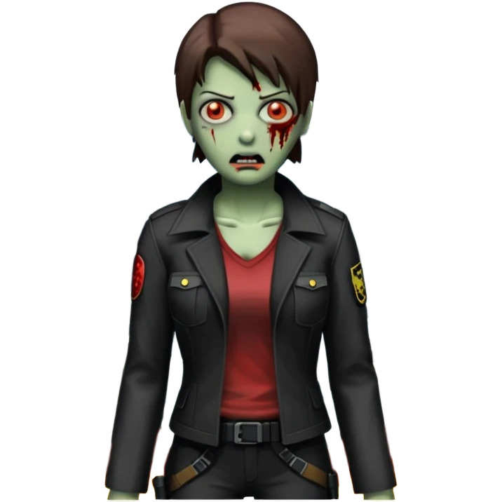 Resident evil emoji