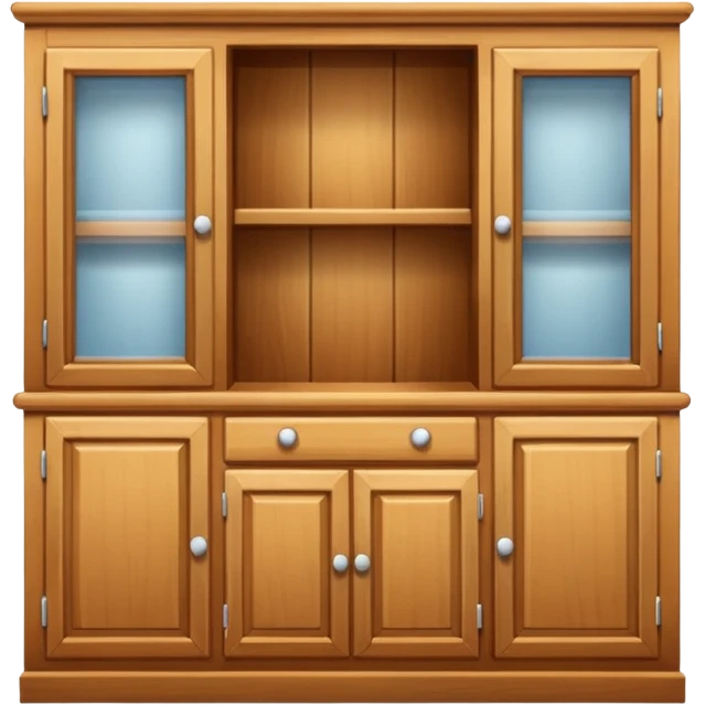 Kitchen cabinet  emoji