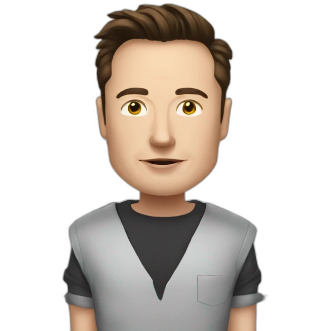 Elon-Musk-prison emoji
