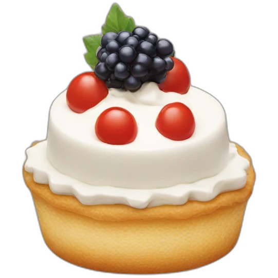 Canapé emoji