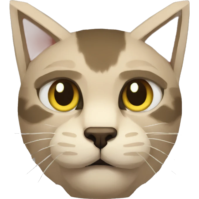 Cat minecraft emoji