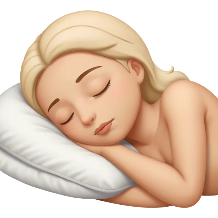 نائم emoji