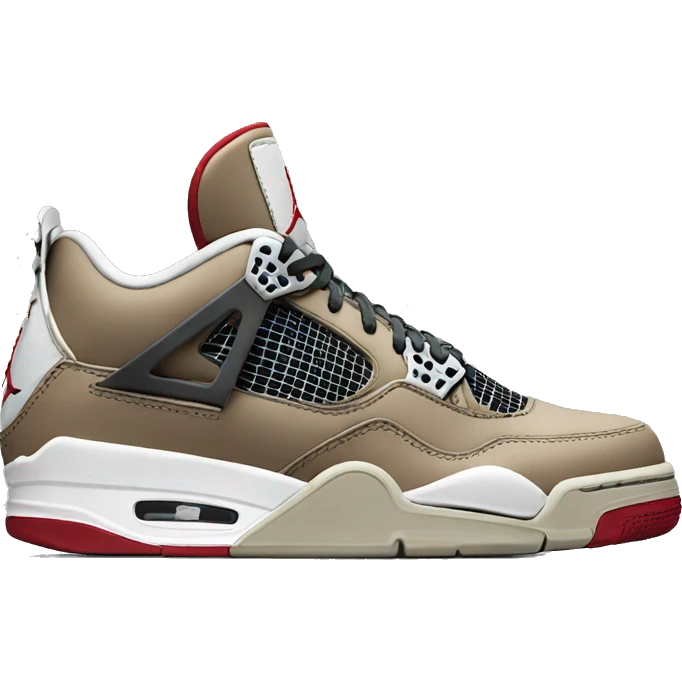 Jordan 4  emoji