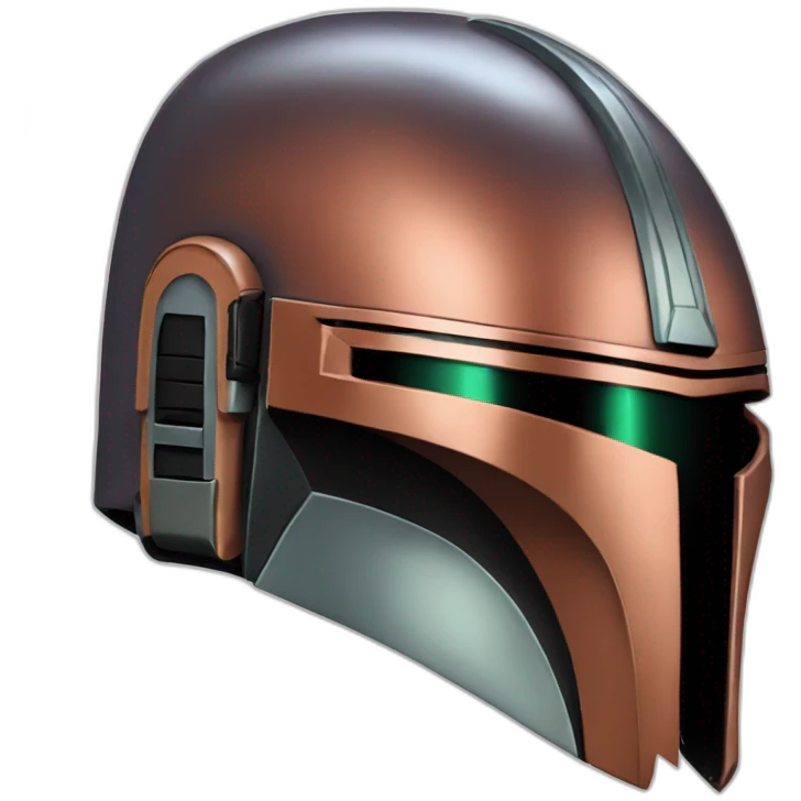 Mandolorian emoji